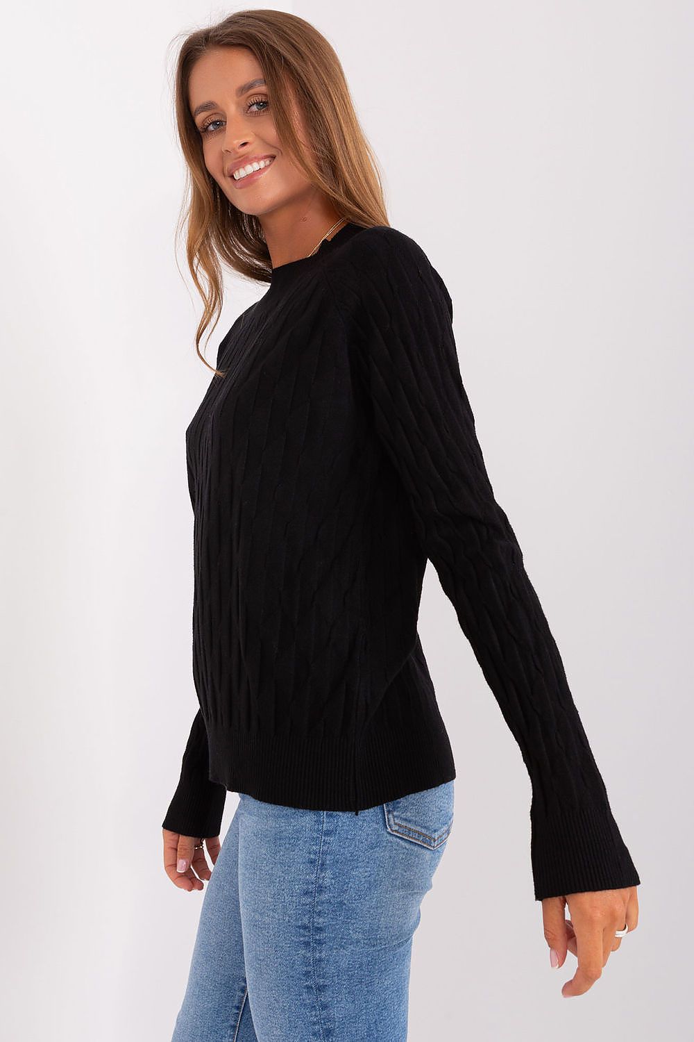  Jumper model 186827 Wool Fashion Italia 