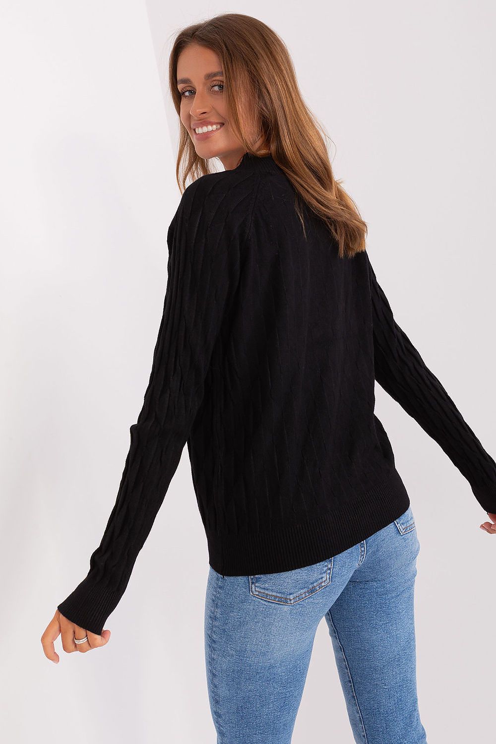  Jumper model 186827 Wool Fashion Italia 