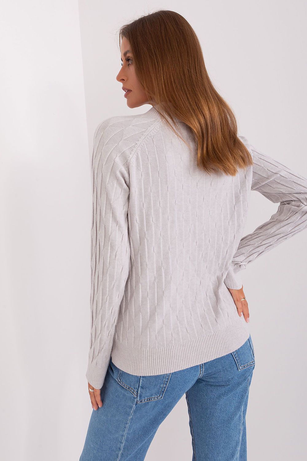  Jumper model 186828 Wool Fashion Italia 