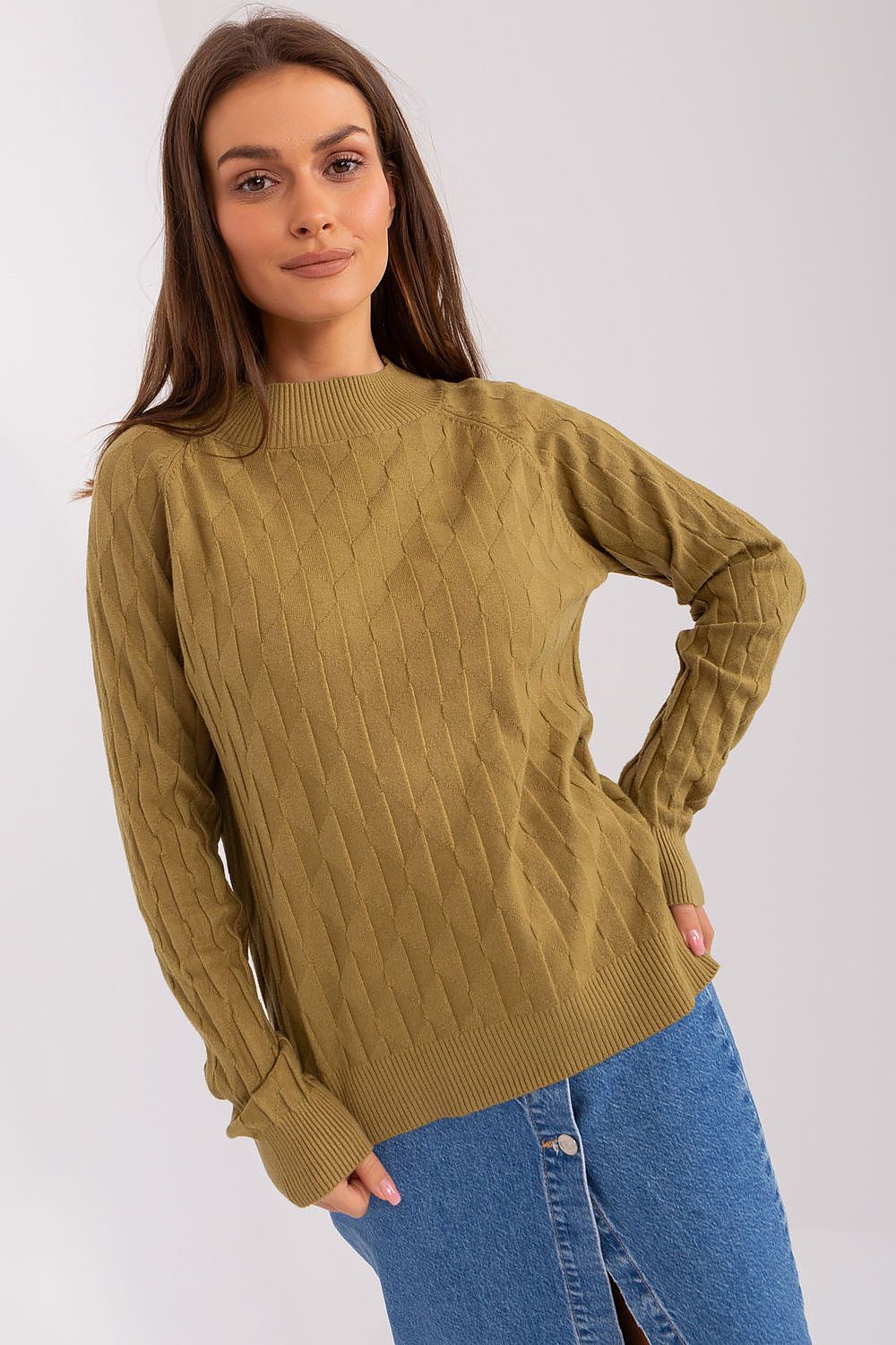  Jumper model 186830 Wool Fashion Italia 