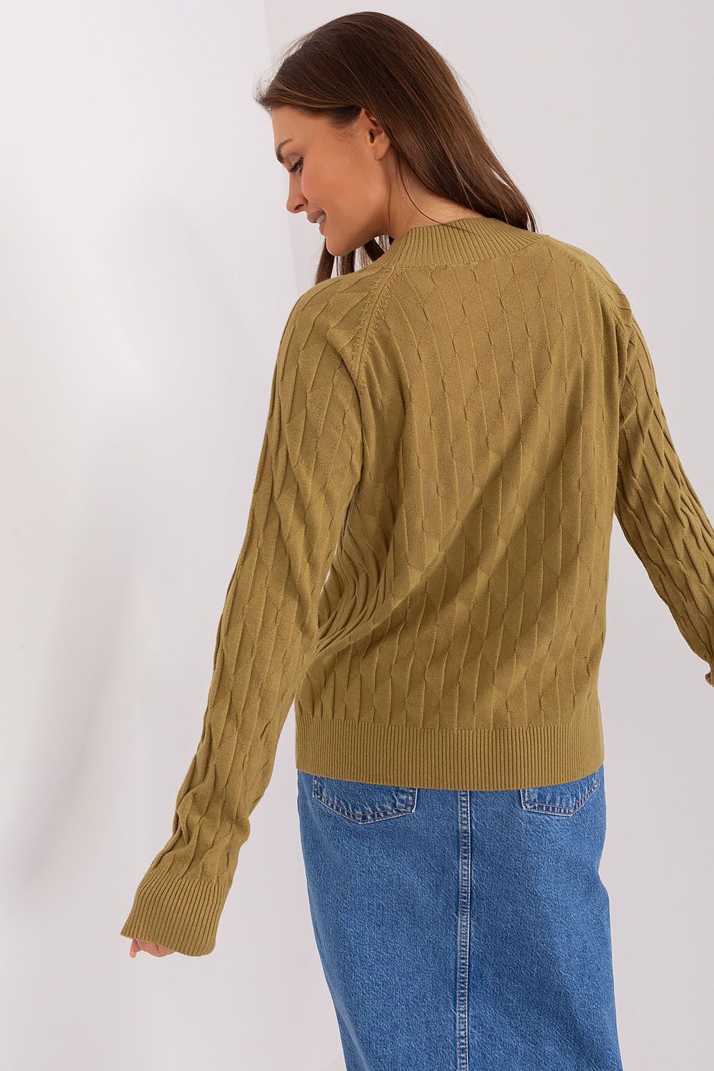  Jumper model 186830 Wool Fashion Italia 